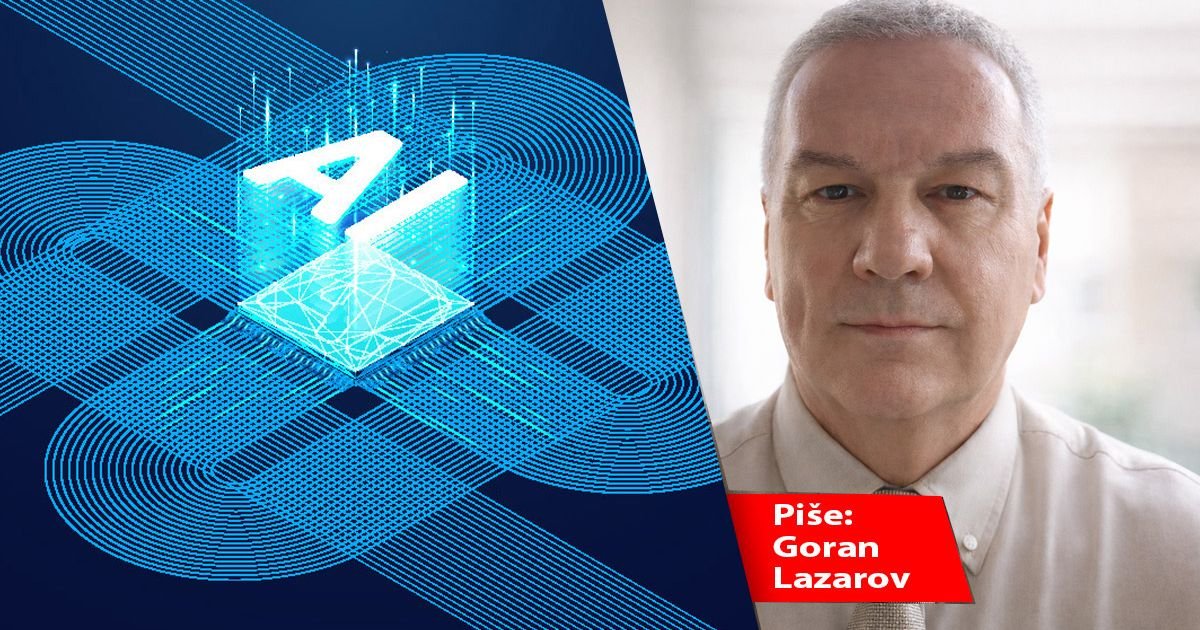 Da li veštačka inteligencija menja svet brže nego što možemo da razumemo?