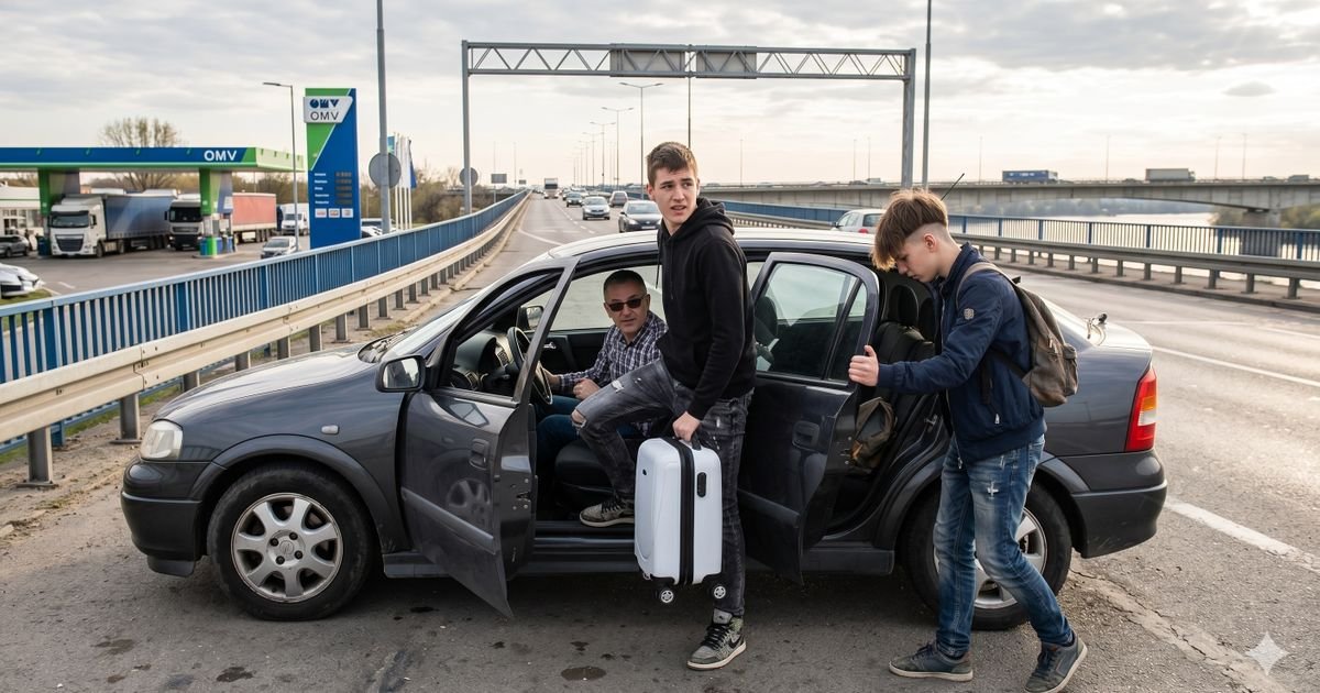 Željko povezao stopere na putu ka Rumi: Priča dvojice momaka zvučala kao u HORORU, rasplet je ŠOK ZA SVE!