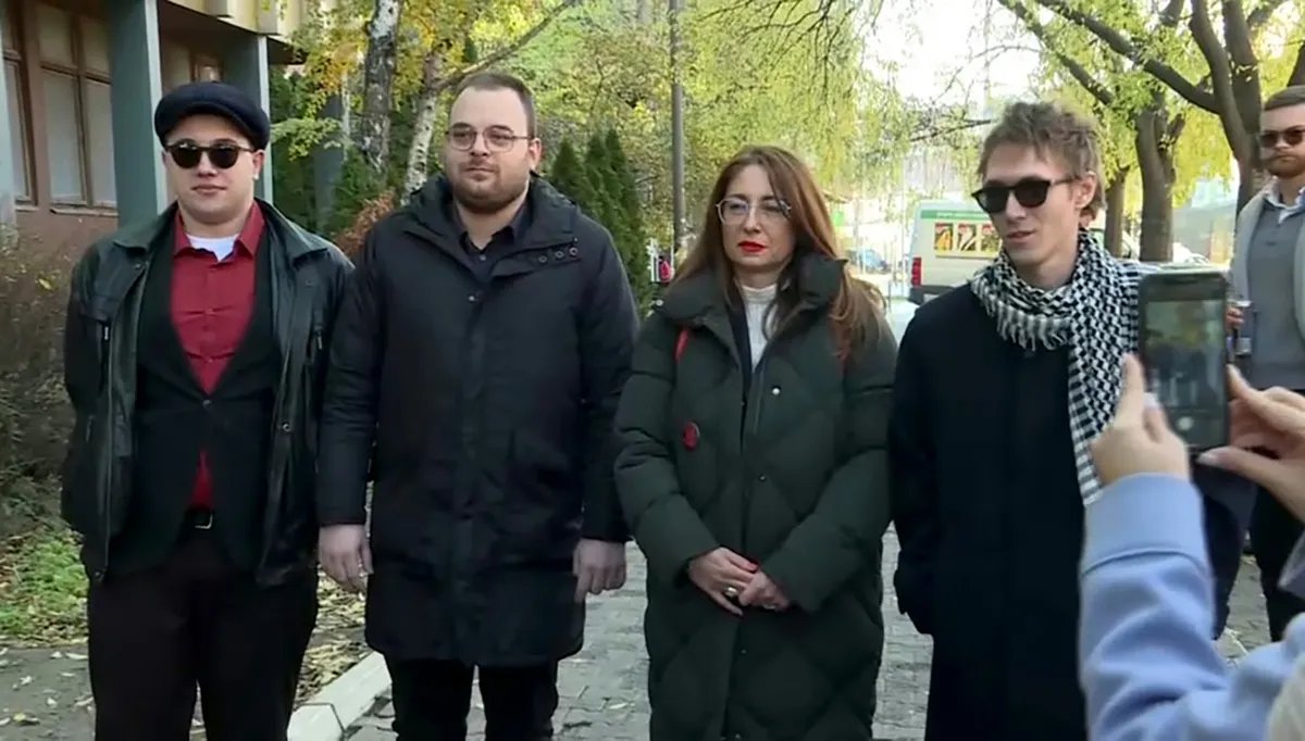 Sutra glavni pretres u postupku koji se vodi protiv 12 novosadskih aktivista zbog rušenja ustavnog poretka