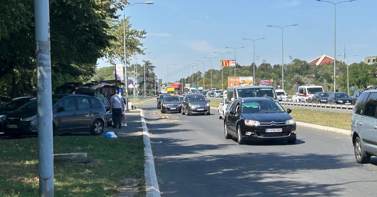 Odlična vest za Beograđane: Ova deonica ponovo otvorena za saobraćaj