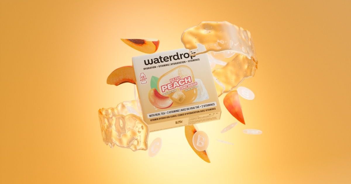 Atlantic ulaže u waterdrop® - globalni microdrink brend