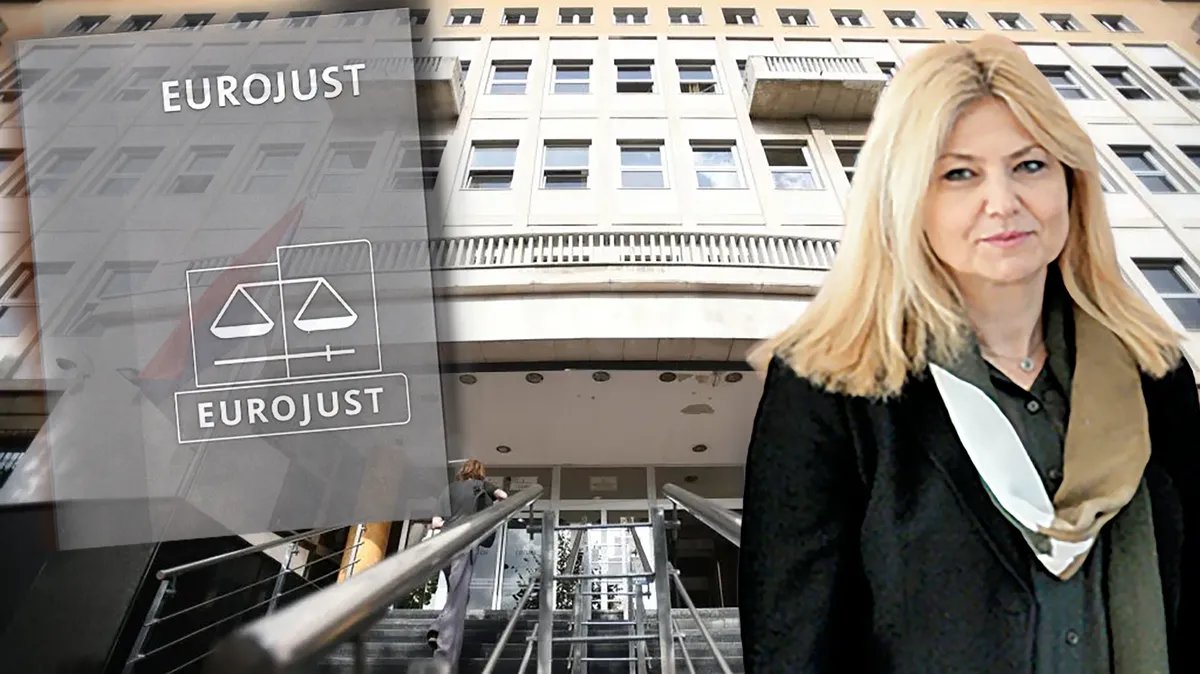 VST odlučio: Tužiteljku Gordanu Janićijević upućuju kao tužioca za vezu pri Evrodžastu