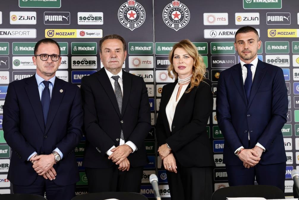 HAOS U HUMSKOJ SE NASTAVLJA! Stiglo novo saopštenje: Uprava FK Partizan na udaru!