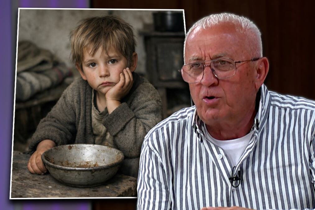"OTAC JE RADIO 3 MESECA NA BRANI ZA 50 KG KUKURUZA"! Era Ojdanić za Kurir televiziju otvorio dušu: Malom sebi bih rekao "BORI SE!"