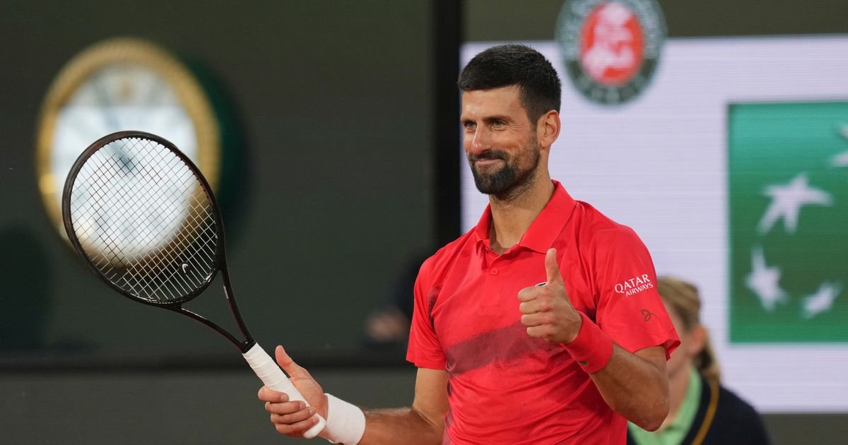 Može li Đoković u Rimu do novog trofeja posle pola godine: Analiza žreba, zagrevanje za RG i potera za Sinerom