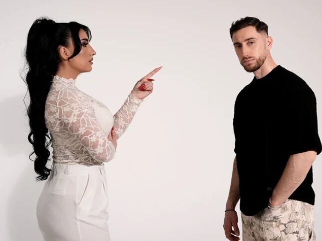 KUMOVI POVUKLI POTEZ O KOM ĆE SE TEK PRIČATI: David Max i Ivana su godinama planirali OVO (VIDEO)
