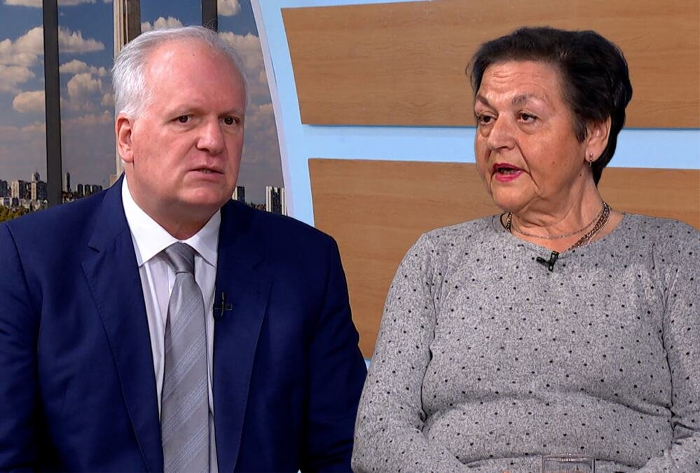 Pavlović i Čomić za Kurir TV: "Ko kaže ‘neću dijalog’, taj neće demokratiju"