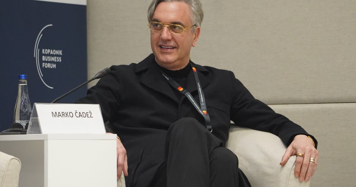 Čadež: Otvoren dijalog države i privrede osnov ekonomskog rasta Srbije