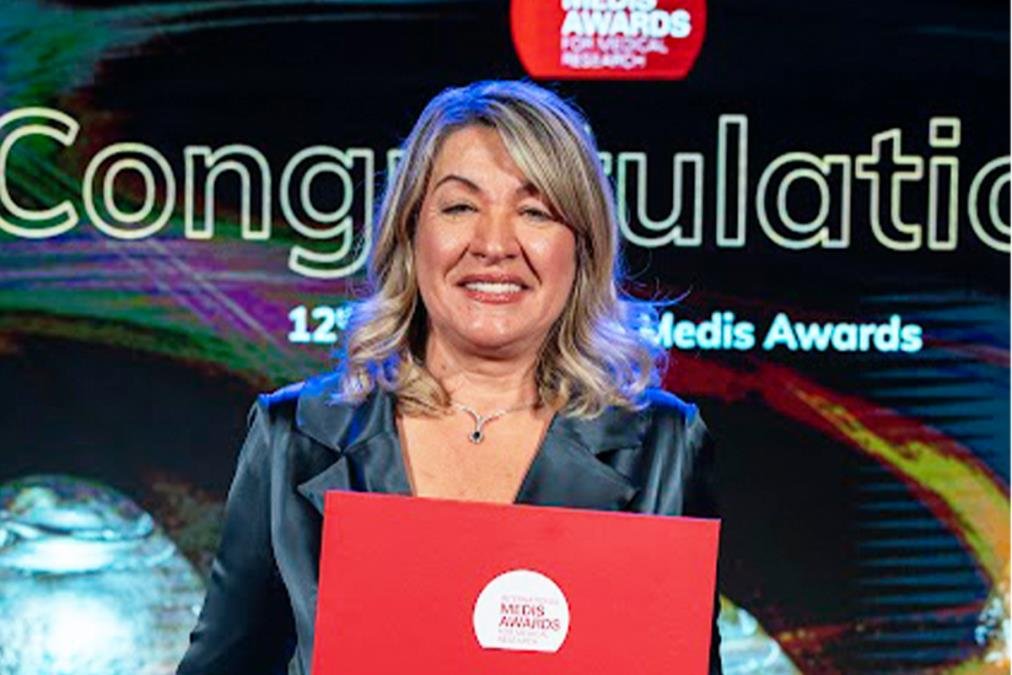 Serbian scientist wins the medical Oscar: Milica Bajčetić among the best researchers in Europe