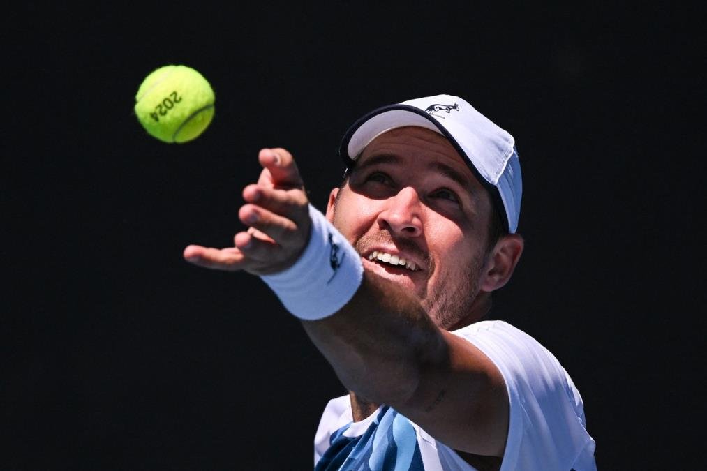 NOVI NEUSPEH DUŠANA LAJOVIĆA: Srbin eliminisan u kvalifikacijama za masters u Rimu