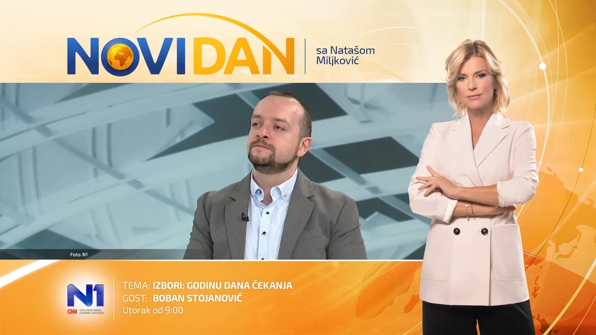 Novi dan: Izbori - godinu dana čekanja