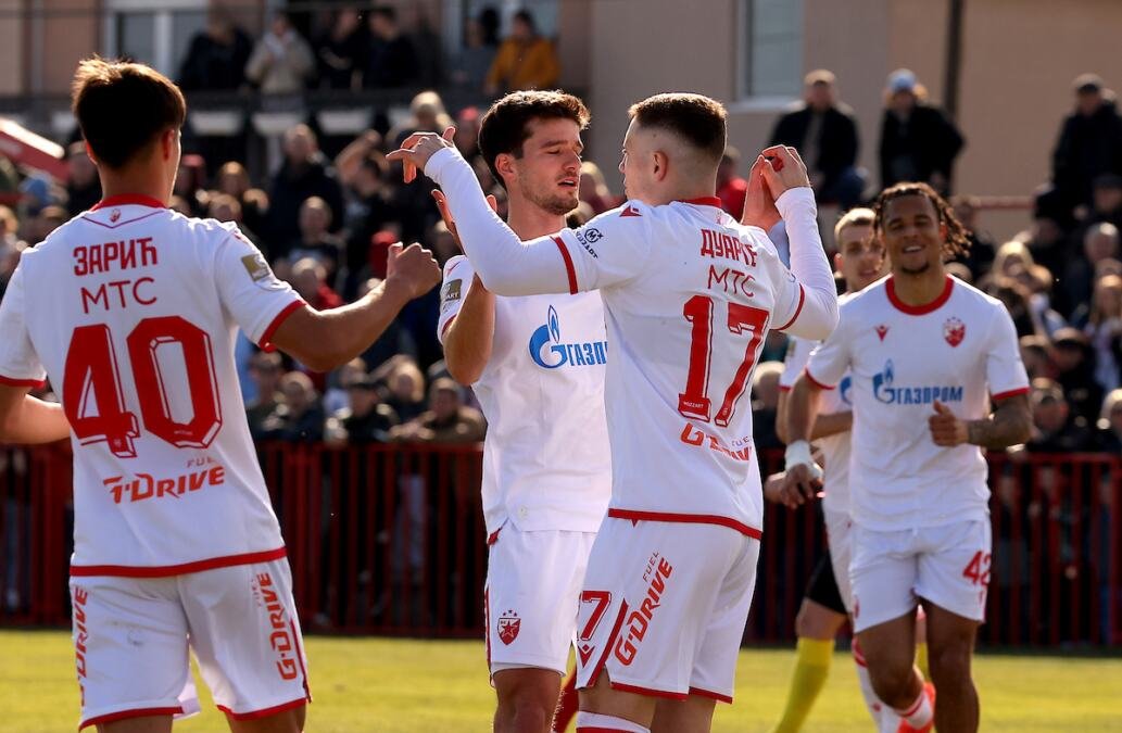 ŽREB JE REKAO - ZVEZDA: Crveno-beli biće formalni domaćini u finalu Kupa Srbije protiv Vojvodine