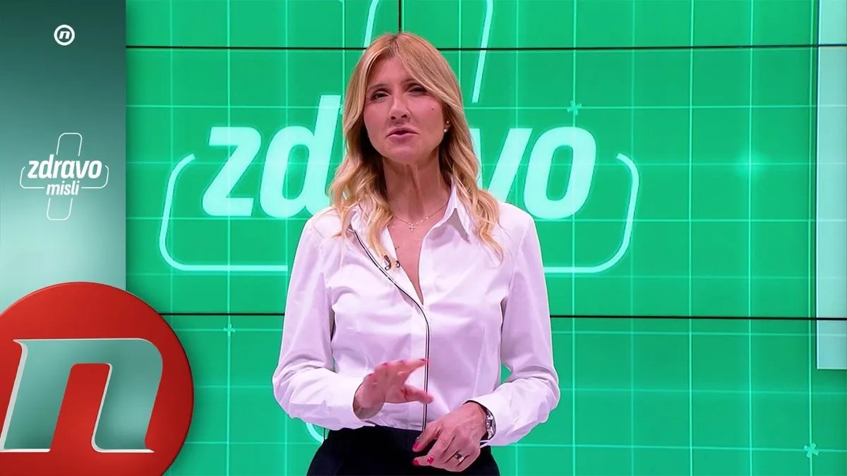 Zdravo Misli: gosti su Filip Volšek, fizioterapeut i spisateljica Jasminka Petrović