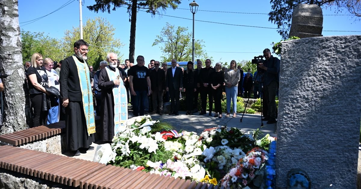 Malo Orasje and Dubona mass shooting victims commemorated on third anniversary of massacre