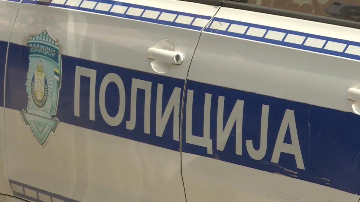 Uhapšen na GP Šid zbog pokušaja krijumčarenja 45.000 paklica cigareta