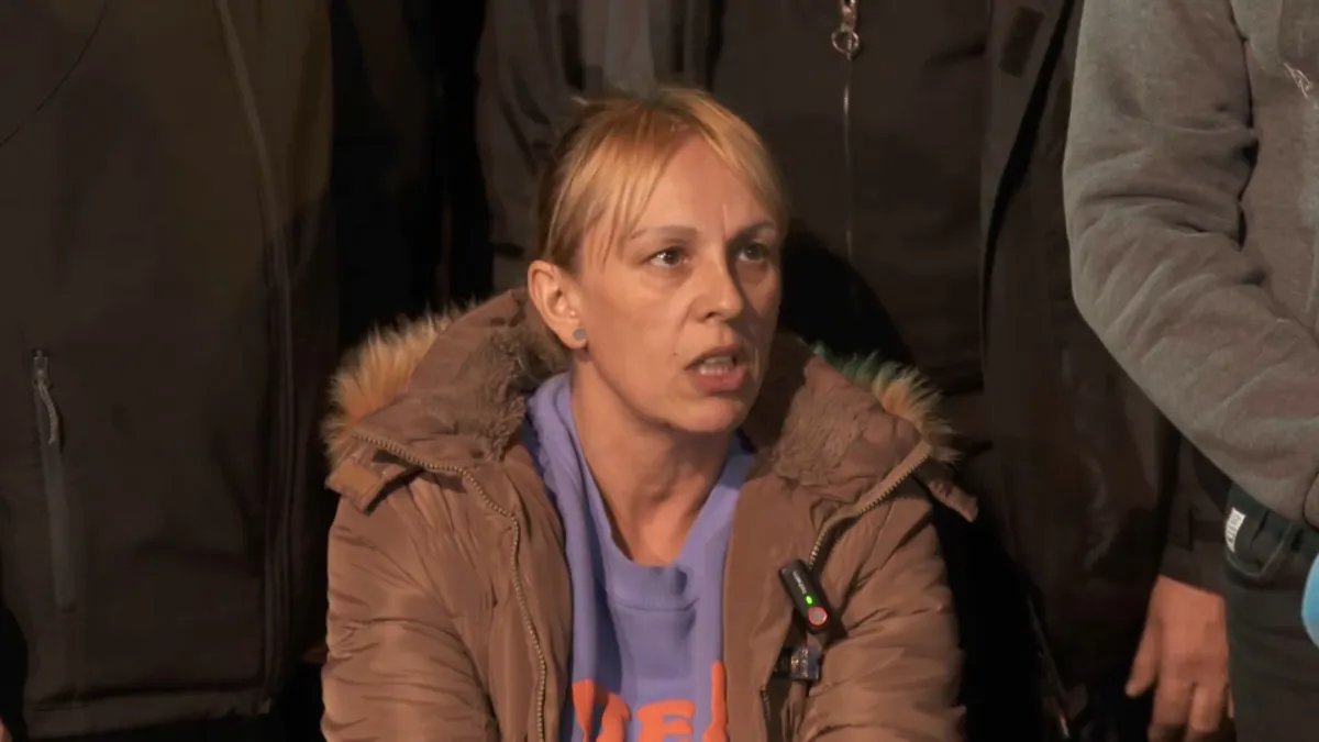 "Niko nas nije pitao": Hrka pozvala porodice poginulih da spreče izgradnju spomenika žrtvama pada nadstrešnice