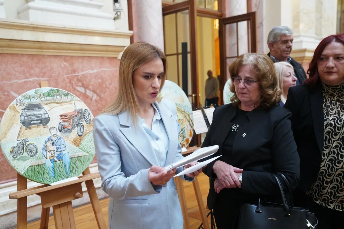 Đurđević Stamenkovski: Srbija ove godine dobija Zakon o nestalim licima
