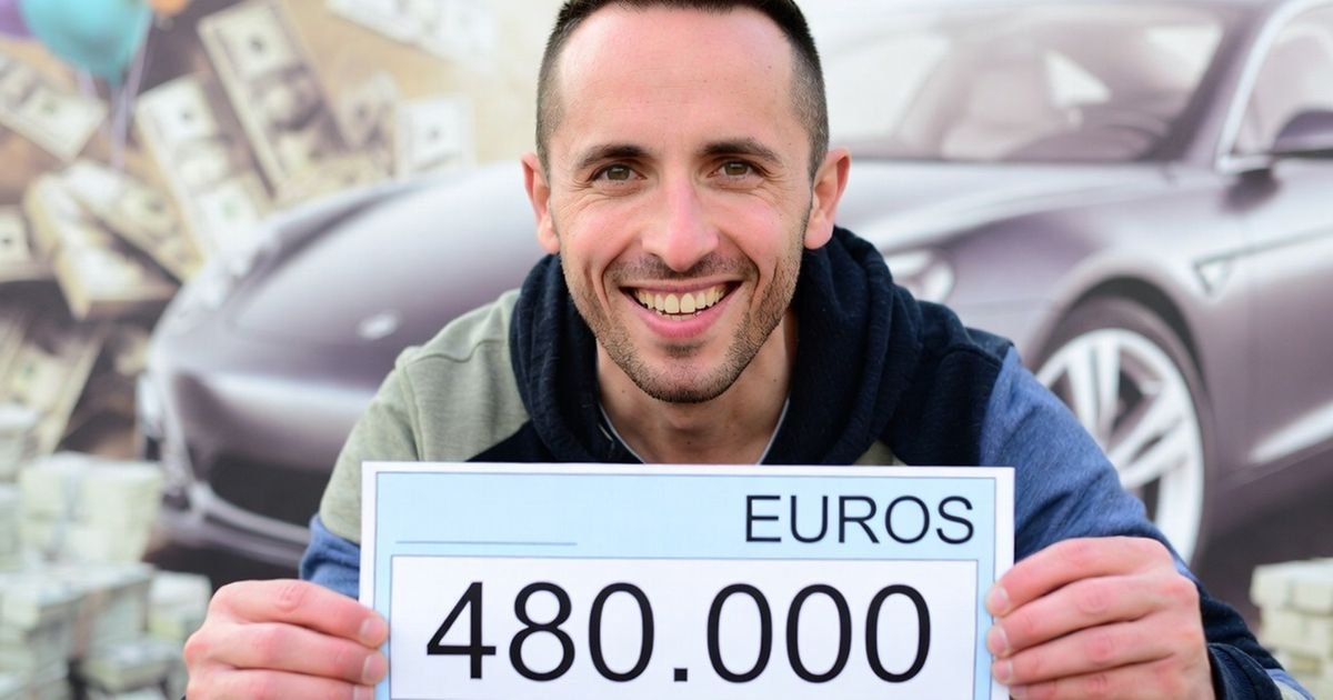 Dobio 440.000 evra na lutriji: "Inspirisao me je TikTok"!