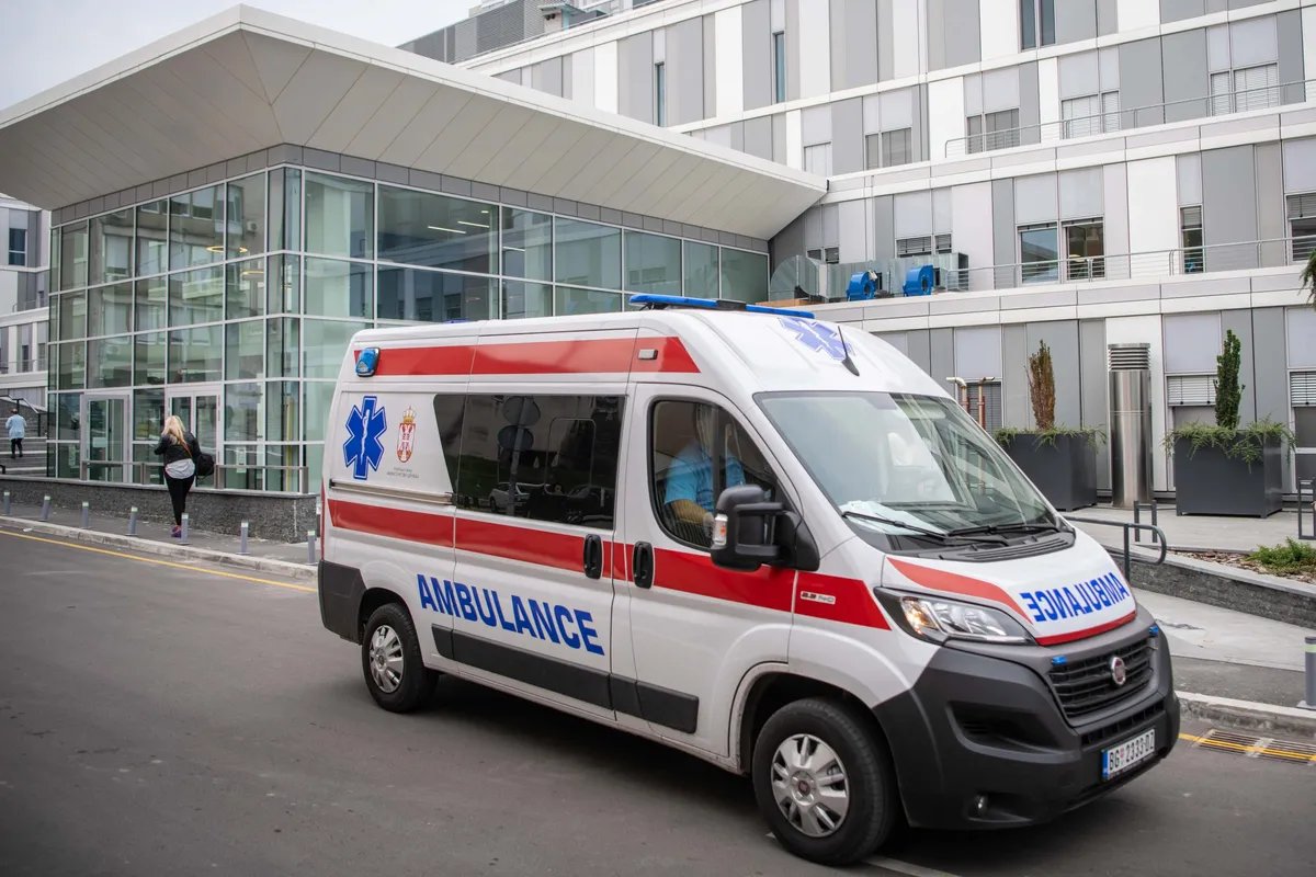 Porastao broj povređenih u Sopotu: Deset osoba prevezeno u Klinički centar
