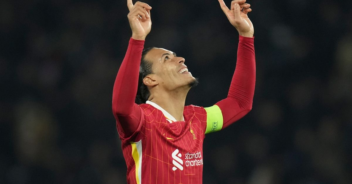 Van Dajk otvoreno priznao: "Ovo nije Liverpul"
