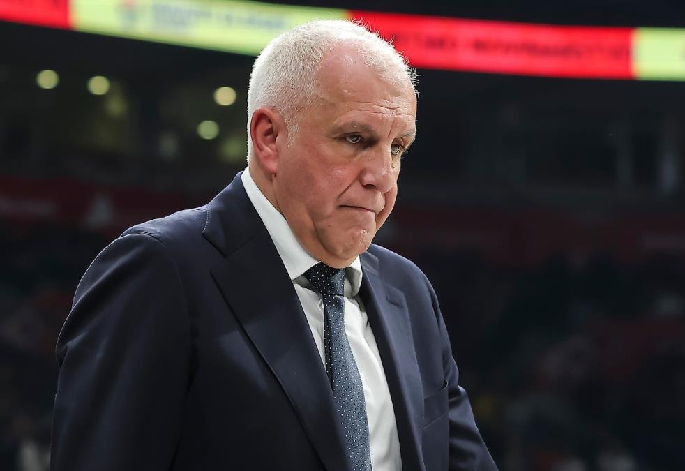 "NEKA OVO BUDE PRVI KORAK"! Oglasio se Željko Obradović - u potraži za rešenjem!