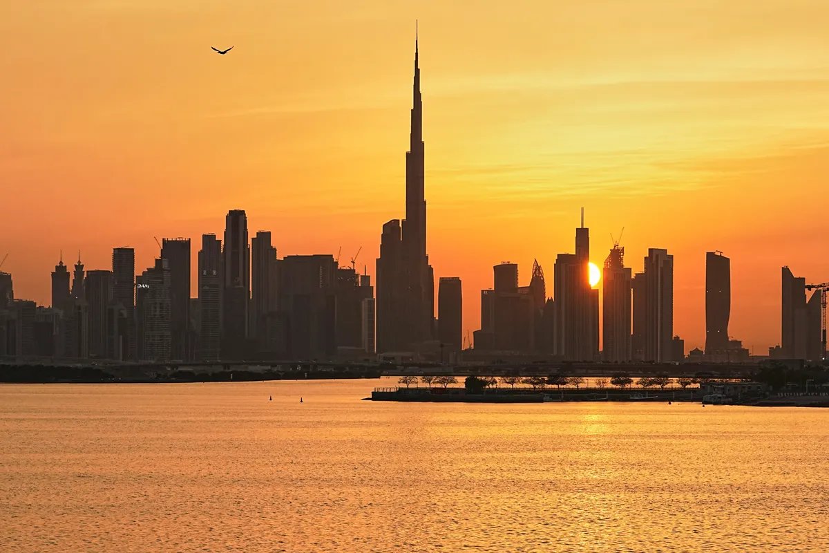 U UAE prvo upozorenje na raketni napad tokom primirja SAD i Irana