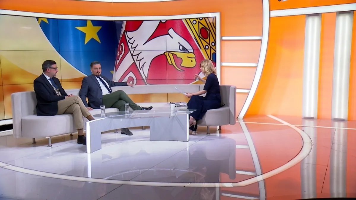 Tema jutra: Srđan Majstorović i Jovan Rajić