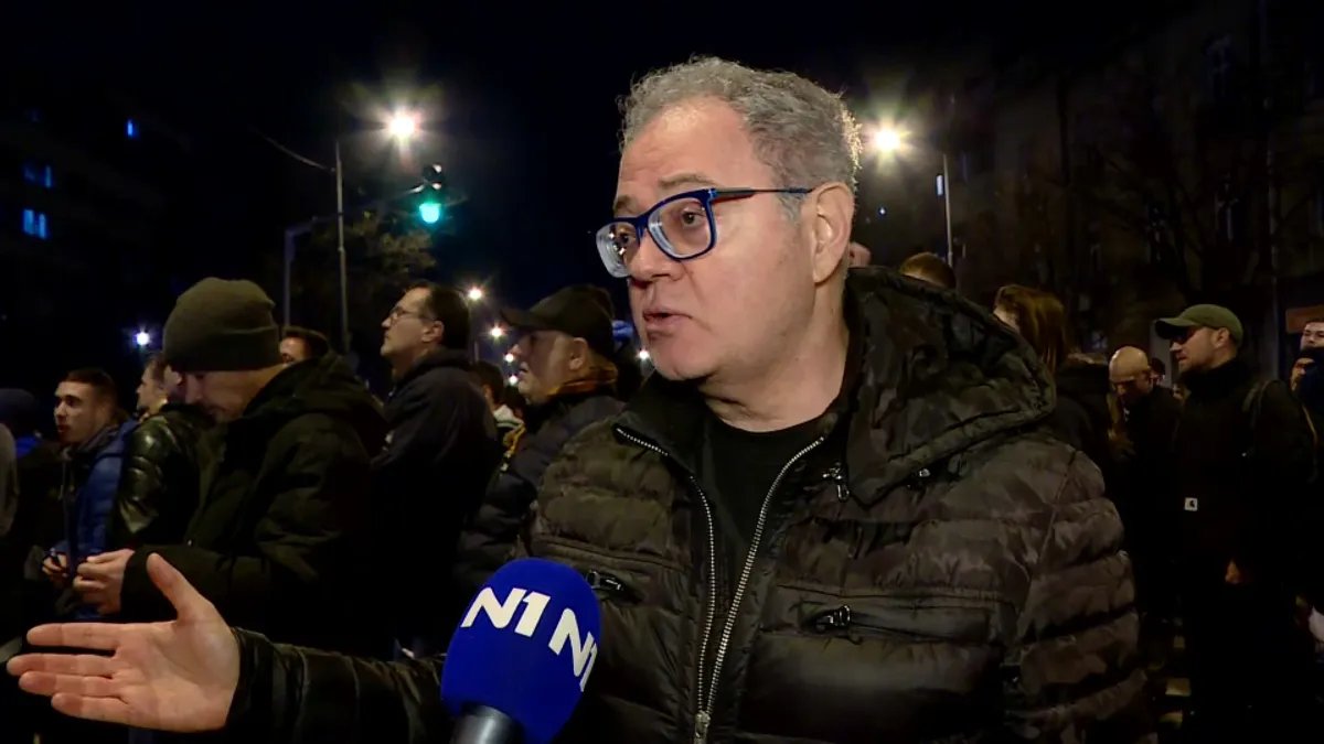 Lutovac: Studentski pokret se sprema da vrhunac kampanje tempira kada budu raspisani izbori