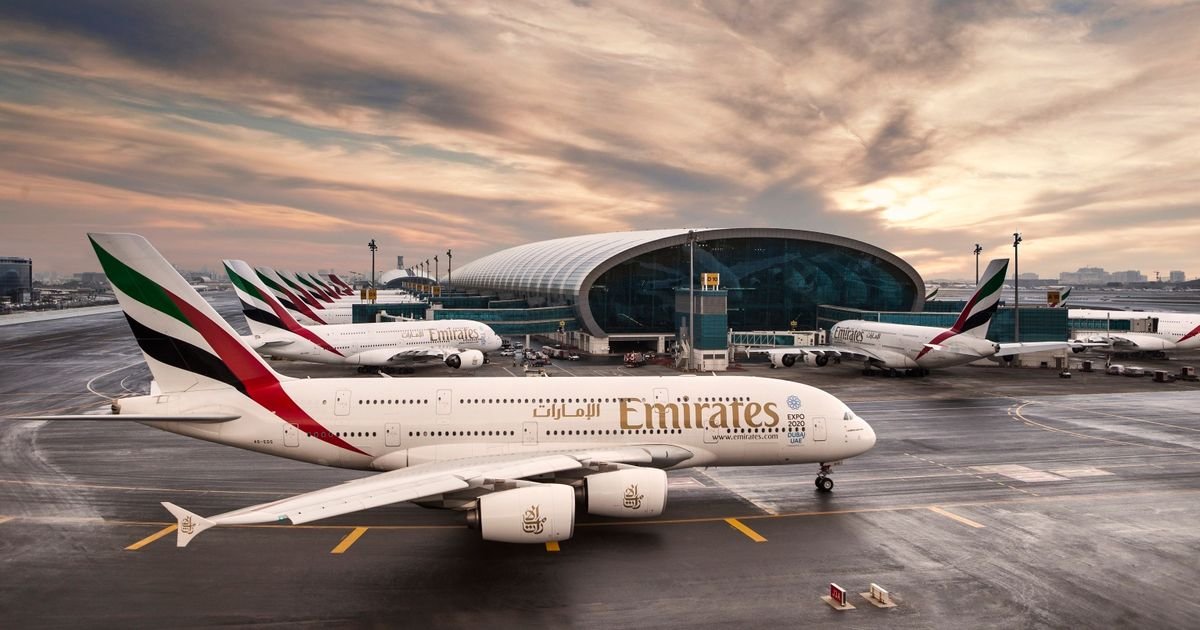 UAE ponovo otvorili nebo: Dubai aerodrom još daleko od sedam miliona putnika mesečno, saobraćaj raste fazno