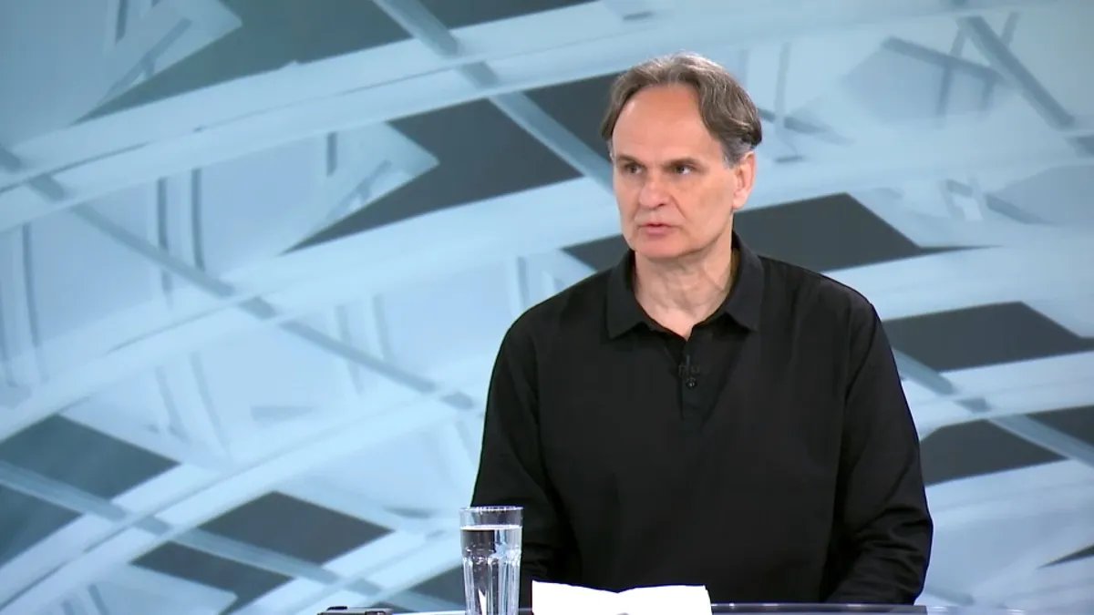 Alimpić povodom javnog slušanja o tzv. Petrašinovićevim zakonima: "Predstava gde se glumi nekakva demokratija"