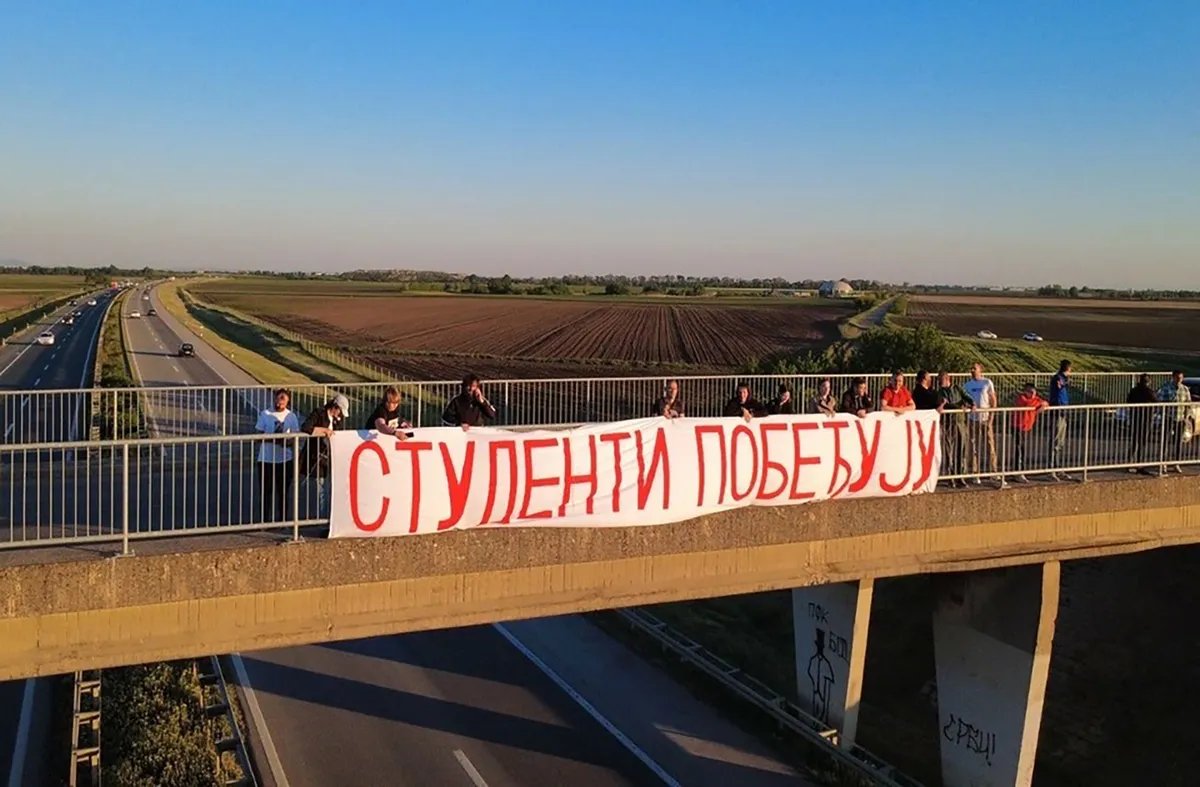 Studenti iz Stare Pazove nadigrali SNS: Organizovali dve akcije, naprednjaci ih čekali na pogrešnim lokacijama