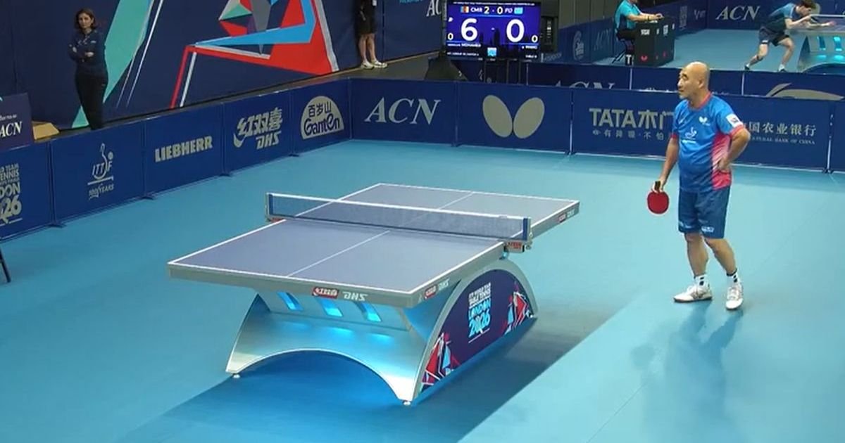 Sa 73 godine ispisao istoriju sporta i nastupio na SP, dolazi iz egzotične zemlje, potezom začudio rivala