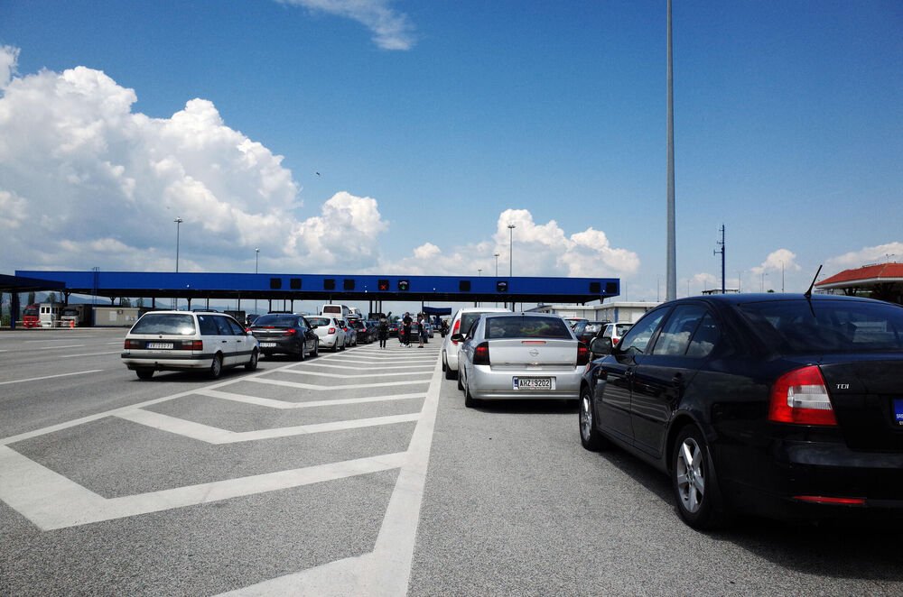 Posle haotičnog vikenda, napokon prohodni granični prelazi: Evo kakvo je stanje na granicama