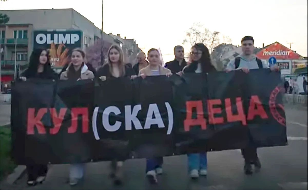 Glas mladih opštine Kula: SNS nudi "enormne svote novca" našim kandidatima kako bi prešli "na mračnu stranu"