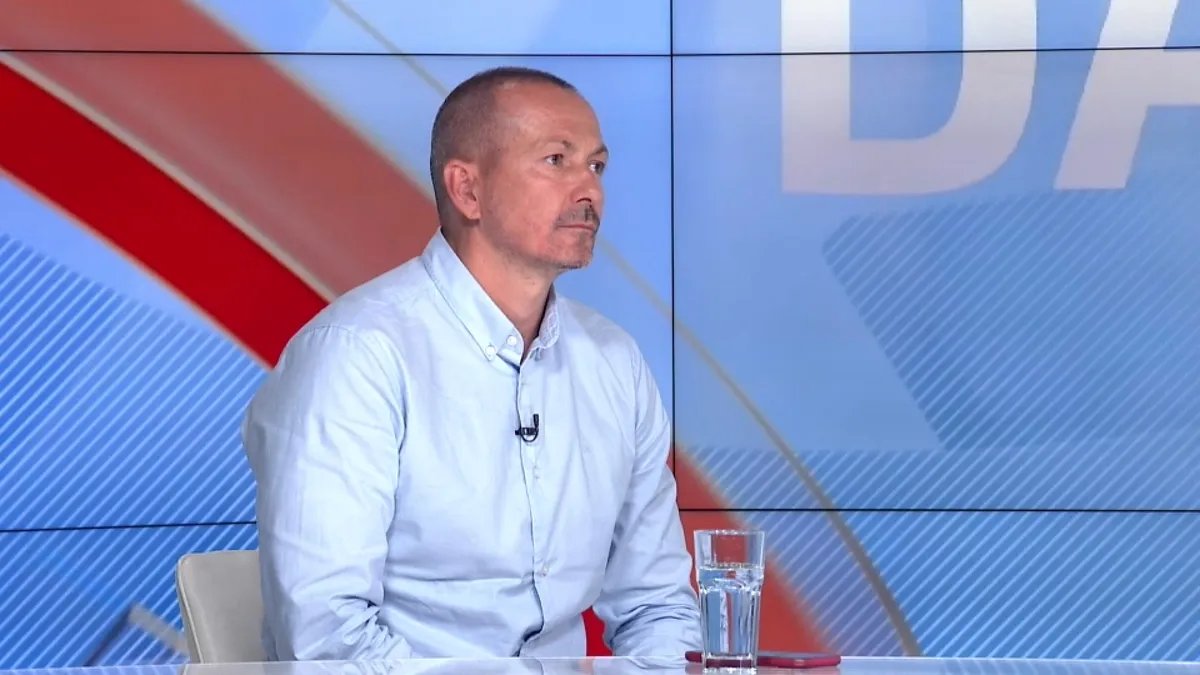 Đurić: Slobodan pad, sunovrat medijskih sloboda i slobode izražavanja u Srbiji