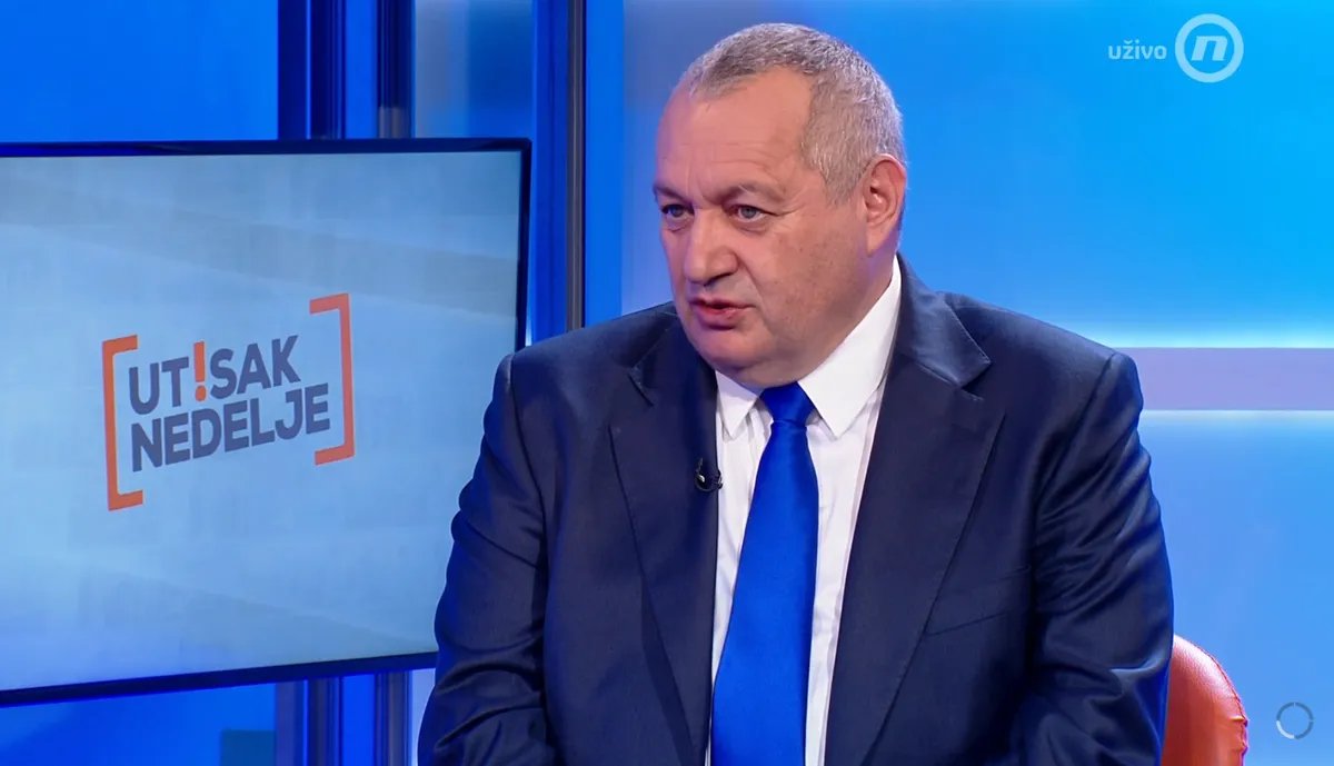 Milivojević (DS): Opozicija nakon majskih tragedija napravila ozbiljne političke greške