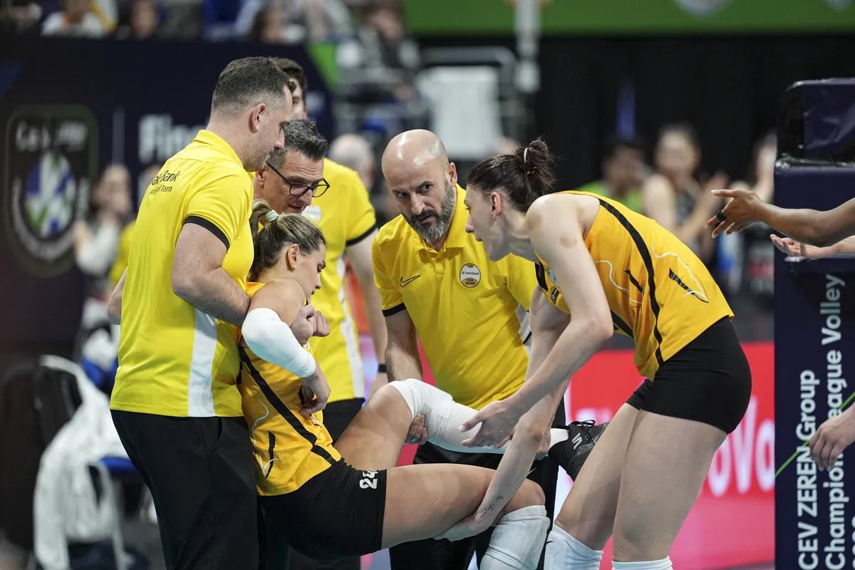 Katarina Dangubić doživela jednu od najtežih povreda, pojavile se zabrinjavajuće vesti