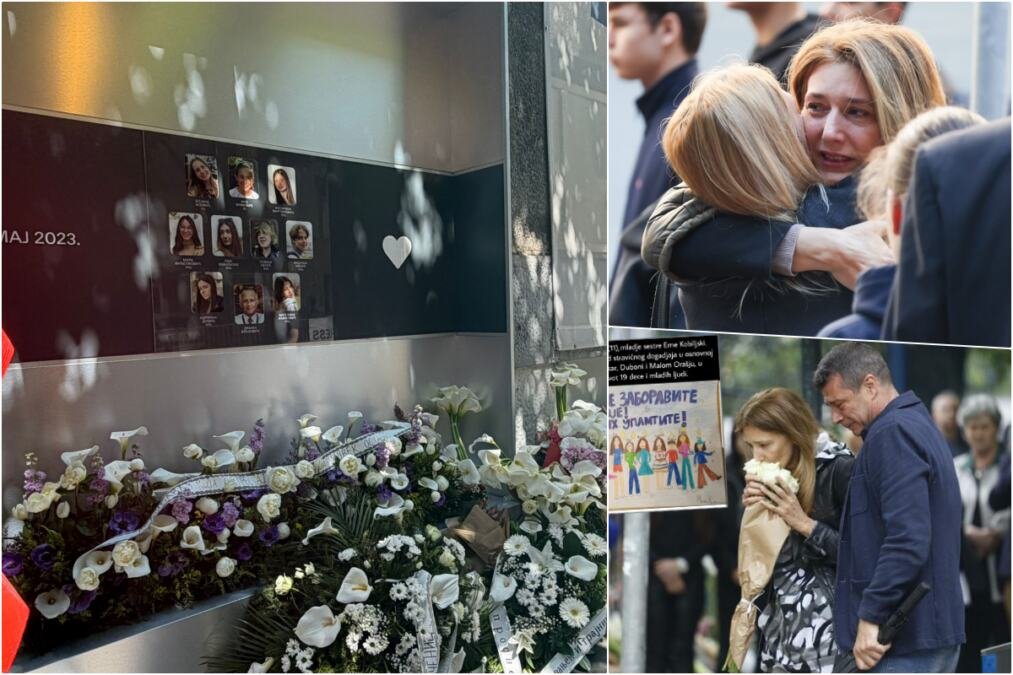 "ZLO KOJE JE POSEJANO 3. MAJA, PONOVLJENO JE 4. MAJA, A KASNIJE I U NIŠU" Majka ubijene Eme Kobiljski iz "Ribnikara" poslala snažnu poruku!