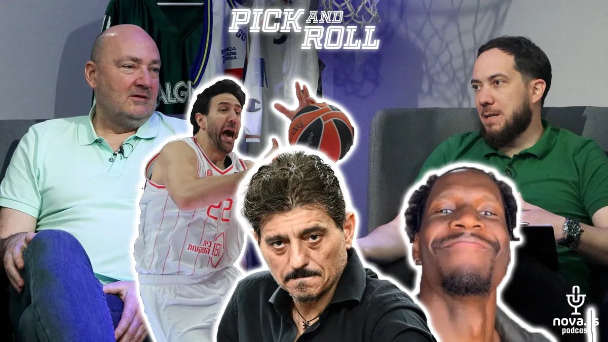 "Pick and roll" sa Mićom Berićem: Sramota da se ne ponovi, Valensija - PAO kao PSŽ - Bajern, Janakopulosu samo pištolj fali