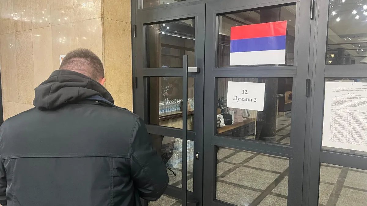 SNS formirao vlast u Lučanima: Za predsednika opštine izabran Milija Milenković