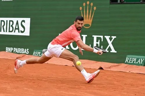 VIDEO Oglasio se Novak Đoković zbog onoga što su mu priredili u Rimu
