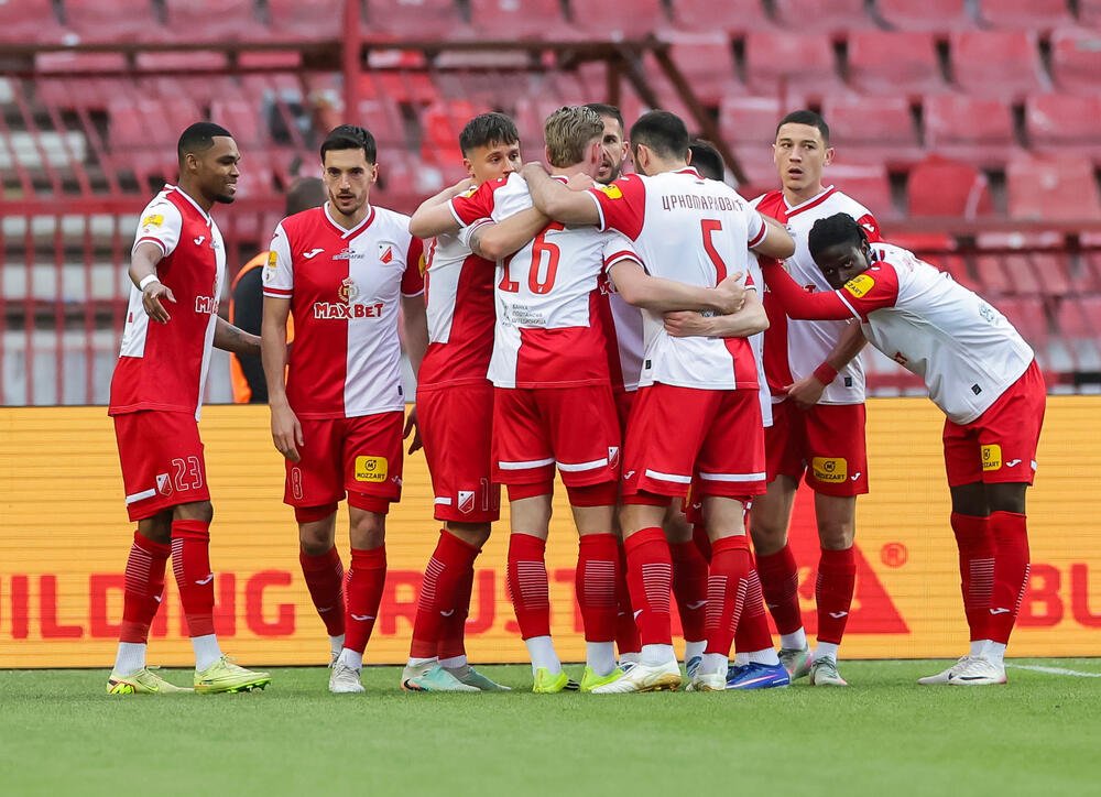 Vojvodina razbila Radnik i opasno se približila Partizanu!