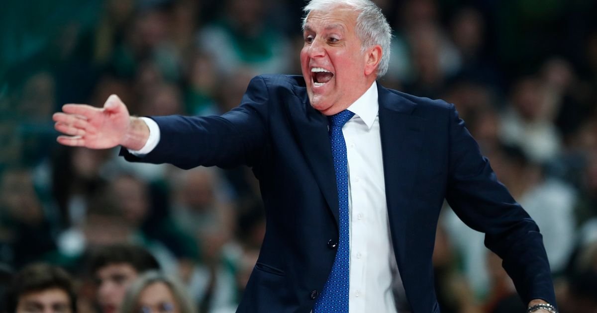 Željko Obradović stiže u Rim