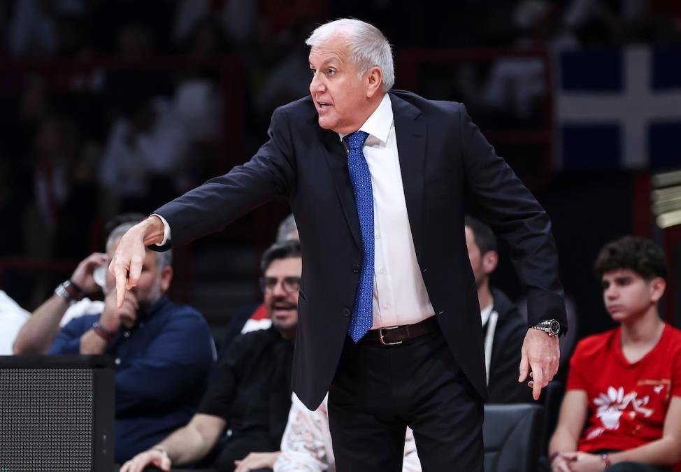 ŽELJKO OBRADOVIĆ PRELOMIO: Legendarni trener Partizana odlazi u Italiju!