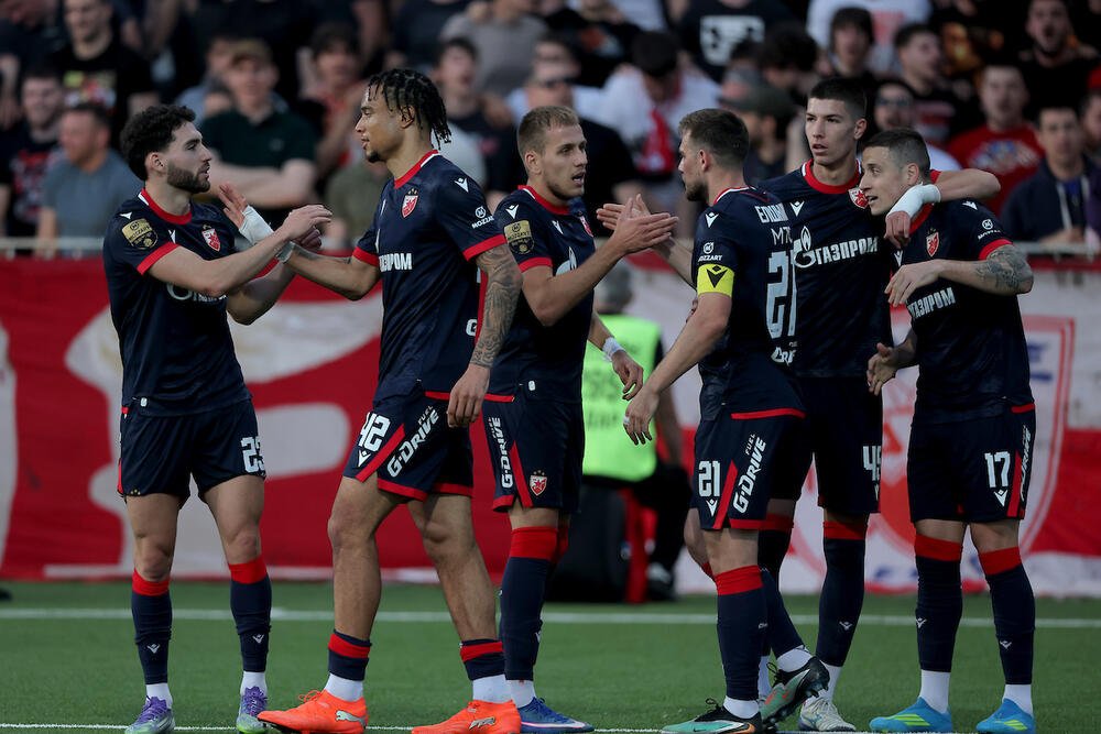 Zvezda pokorila i Banovo Brdo: Crveno-beli ređaju pobede, pao i Čukarički!