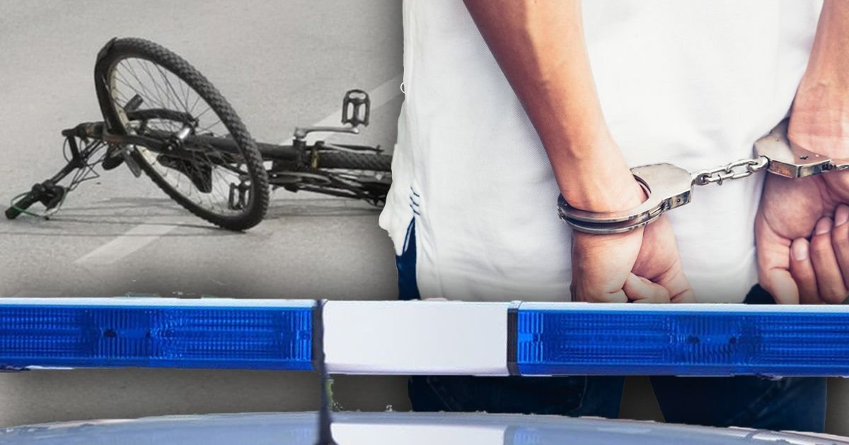 Policajci ostali u šoku: Biciklista u podne naduvao više od 4 promila!