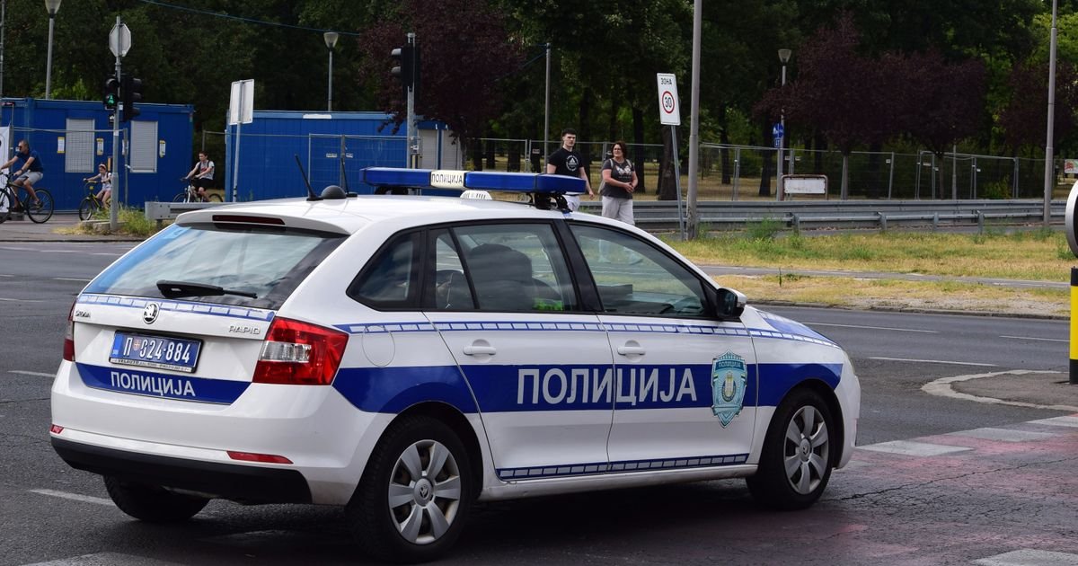 Pao na granici: Policajci otvorili kamion i zanemeli pred onim što su našli unutra