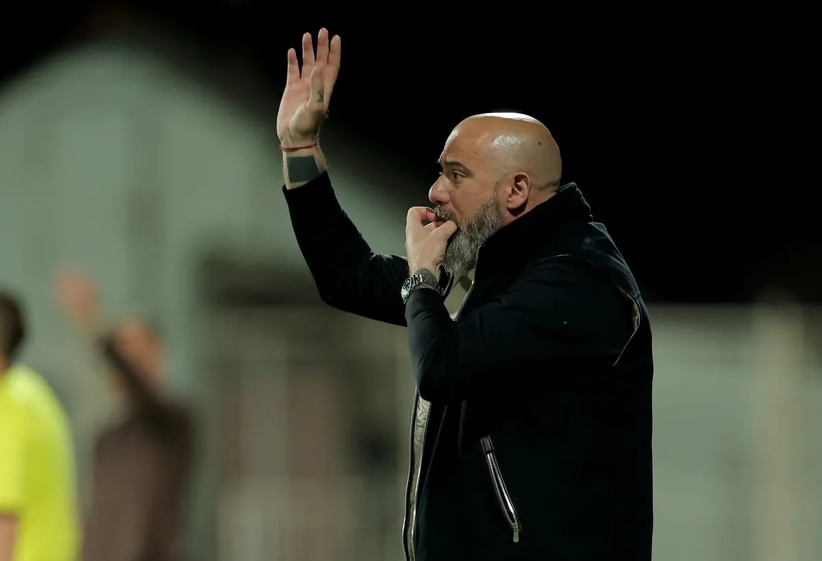 Stanković zadovoljan pobedom, ali ga brine jedna stvar