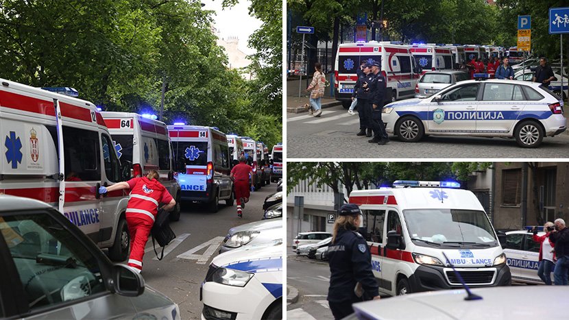 "Kost je bila kaša": Petoro učenika i nastavnica preživeli masakr u "Ribnikaru", ostala im trauma za ceo život