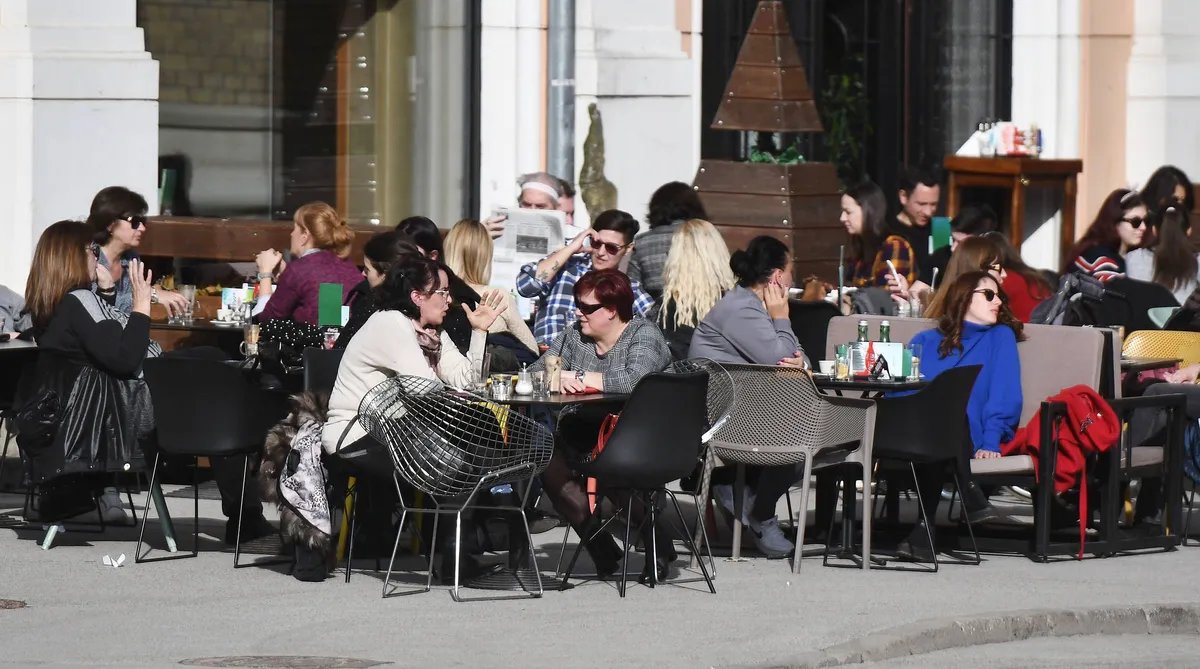 U Srbiji danas jutro sveže, tokom dana pretežno sunčano i toplo